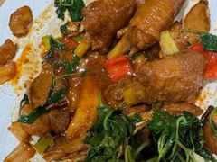 -隅乐胡椒虾·台湾菜·团建(皇岗店)