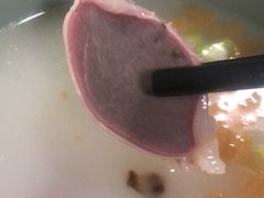 -胡记锅贴·沪上游子老鸭粉丝汤(太原路店)