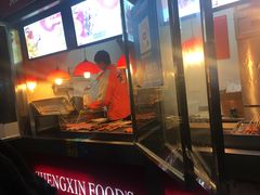 -正新鸡排·炸鸡汉堡(奥城店)