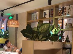 大堂-川味堂·四川豆花(八卦岭店)