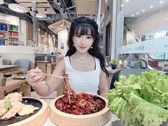 -金会长自助海鲜·烤肉(人民广场店)