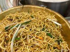 特色炒面-盈田盈粥庄(博山东路店)