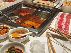 -海底捞火锅(天鹅湖银泰店)