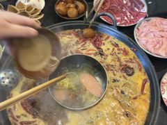-肥龙火锅(南坪店)