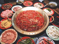 -叁口煮市井老火锅(春熙路店)