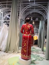 点击看大图 -韩国天使嫁衣婚纱礼服馆(上海旗舰店)