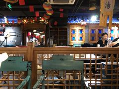 大堂-京味斋·北京烤鸭(华威桥北工大店)