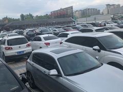 -世纪金源购物中心东区-停车场