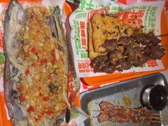 -威记烧嘢·南宁烧烤·超级生牛(绿地店)