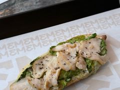 黑椒鸡扒鲜蔬沙拉-麦山伴茶(中骏世界城店)