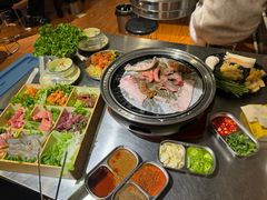 -英雄故事地摊烤肉(马驹桥店)