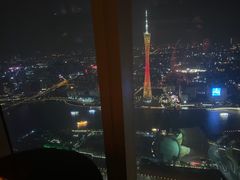 -广州四季酒店·天吧·高空酒吧