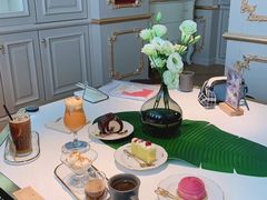 店内布置-Me Coffee下午茶艺术空间