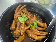 卤鸡脚-兴记肉骨茶(甲洞大街第二新分店)
