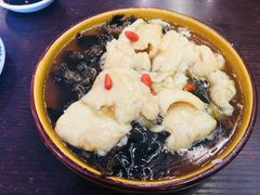 糟熘鱼片-都一处烧麦馆(前门店)