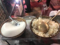 -清真老马家国华牛奶鸡蛋醪糟(正宁路店)