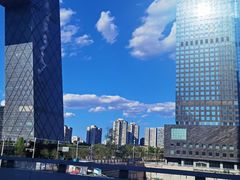 -中央广播电视总台(光华路办公区)