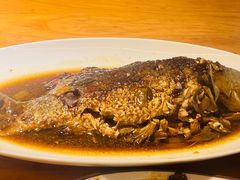 -清风园肘子馆(万家大激店)