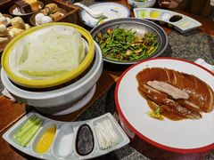 -真地道京味府·鲜橙烤鸭·北京菜(朝外大街东大桥店)