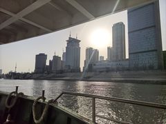 -武汉关码头(轮渡站)