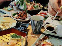 -花和海鲜自助(梅江店)