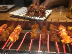 -悦屋老板娘的烤肉店(紫薇田园店)