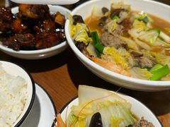 糖醋排骨-水先生寧波菜(天一店)