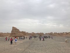 -敦煌雅丹国家地质公园