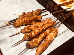 -老姜烧烤俱乐部(绿韵广场店)