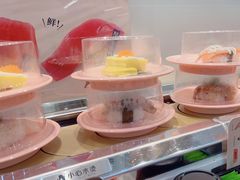 -争鲜回转寿司(通州万达店)