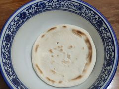 烧饼-惠记粉汤羊血(小南门店)