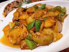 地三鲜-抚顺美食·老上海味道