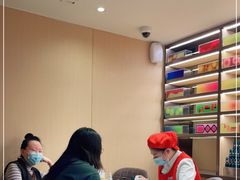 大堂-海底捞火锅(西单店)