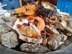 -五谷丰登农家院·地道胶东菜·海鲜烧烤(威海店)