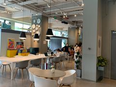 大堂-dotcom coffee古点咖啡(致真大厦店)