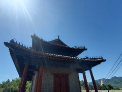 -蟠龙山长城景区