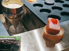 -拾烧·古法手作车轮饼(西直门凯德茂店)