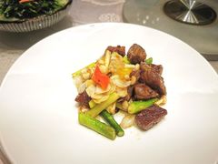 -酌宴府The China Club·广州万富希尔顿酒店(云城东路店)
