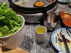 -酒拾烤肉(复地星光天地店)
