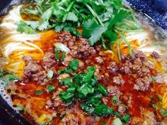 牛肉杂酱面-小厨面(巨野路店)