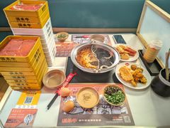 -温禾牛·和牛寿喜烧自助火锅(恒基名人店)