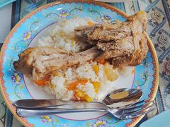 -阿吾丹的烤羊·新疆菜·抓饭·拌面(乌尔禾店)
