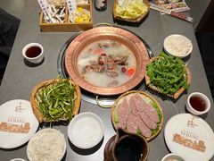 -阿婆情腊排骨火锅·野生菌季(古城旗舰店)