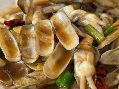 炒蛏子-温岭人家(红花北路店)