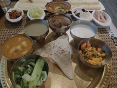 -岗底斯尼泊尔餐厅(万达店)