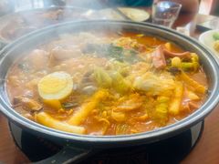 -老朴朝鲜风味(顾乡店)