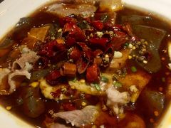 重庆毛血旺-渝信川菜(工体店)