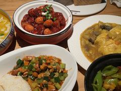 -厚生港萃精致餐厅(中华西路店)