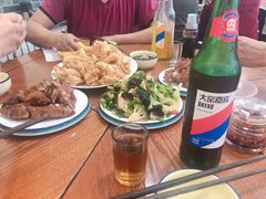 -浑河春面馆非遗鹿角面(良乡店)