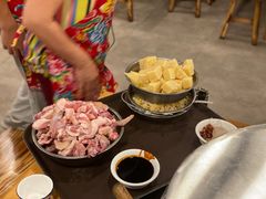 -炮爷东北铁锅炖(棠安路店)